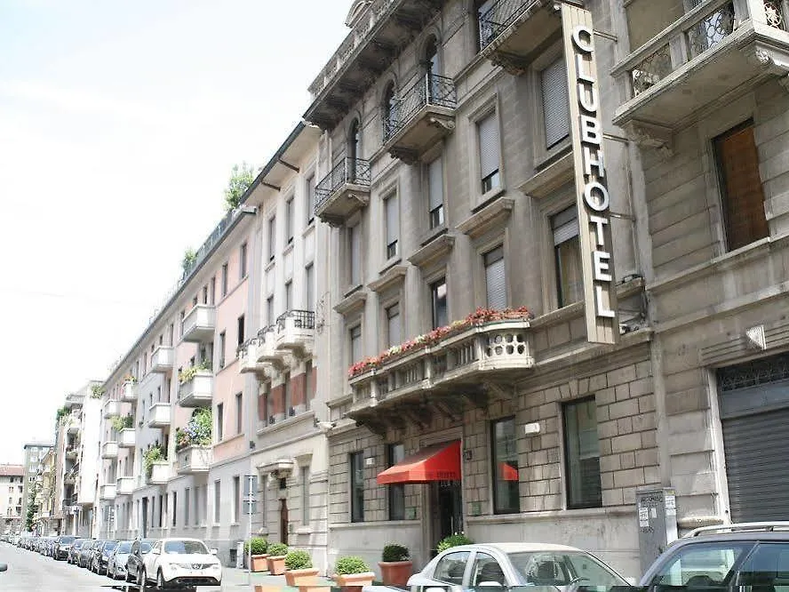 Club Hotel Milão