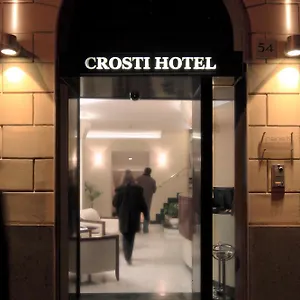 Crosti فندق روما