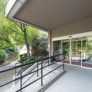 Ξενοδοχείο με διαμερίσματα Residenza Cenisio