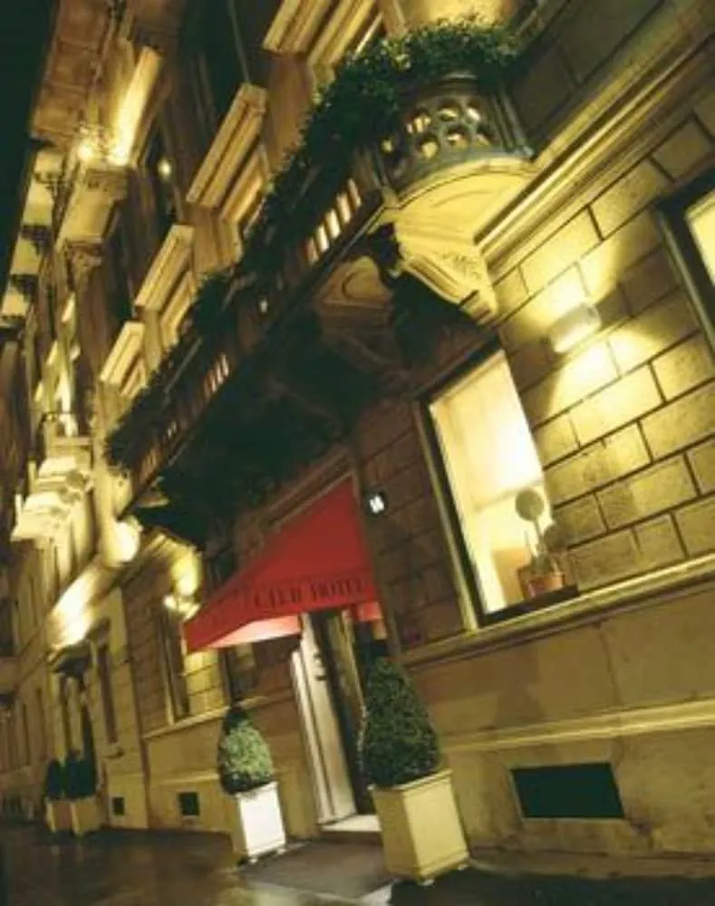 Club Hotel Milan 3*,  Italy