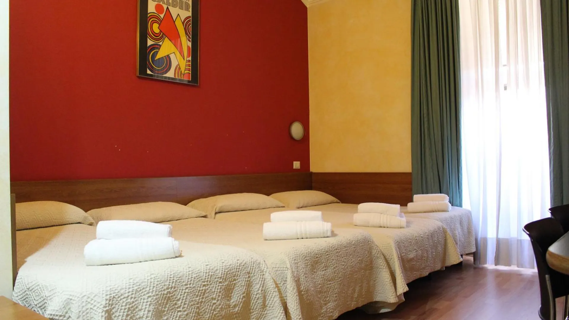***  Club Hotel Milan Italy