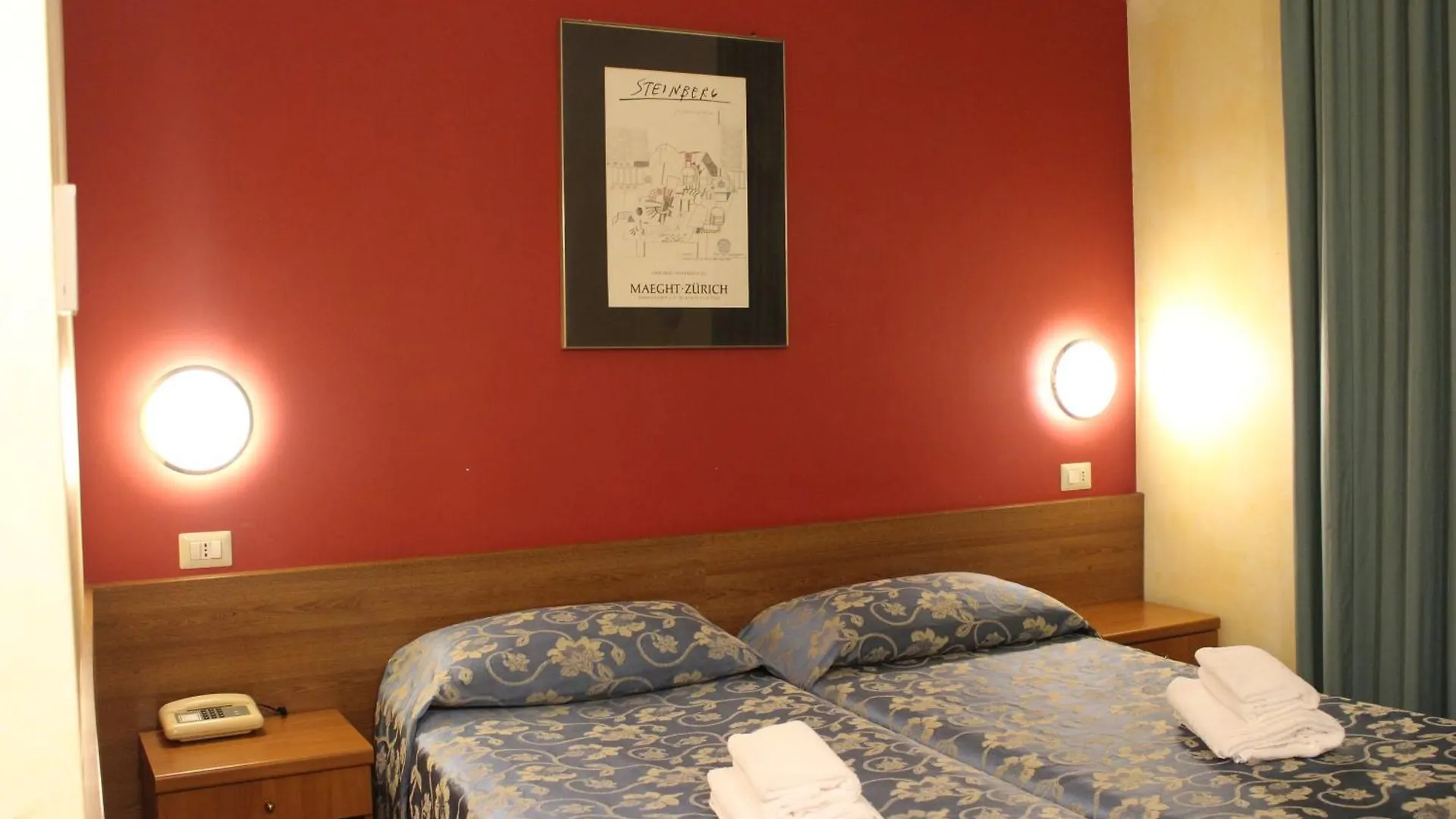 Club Hotel Milan