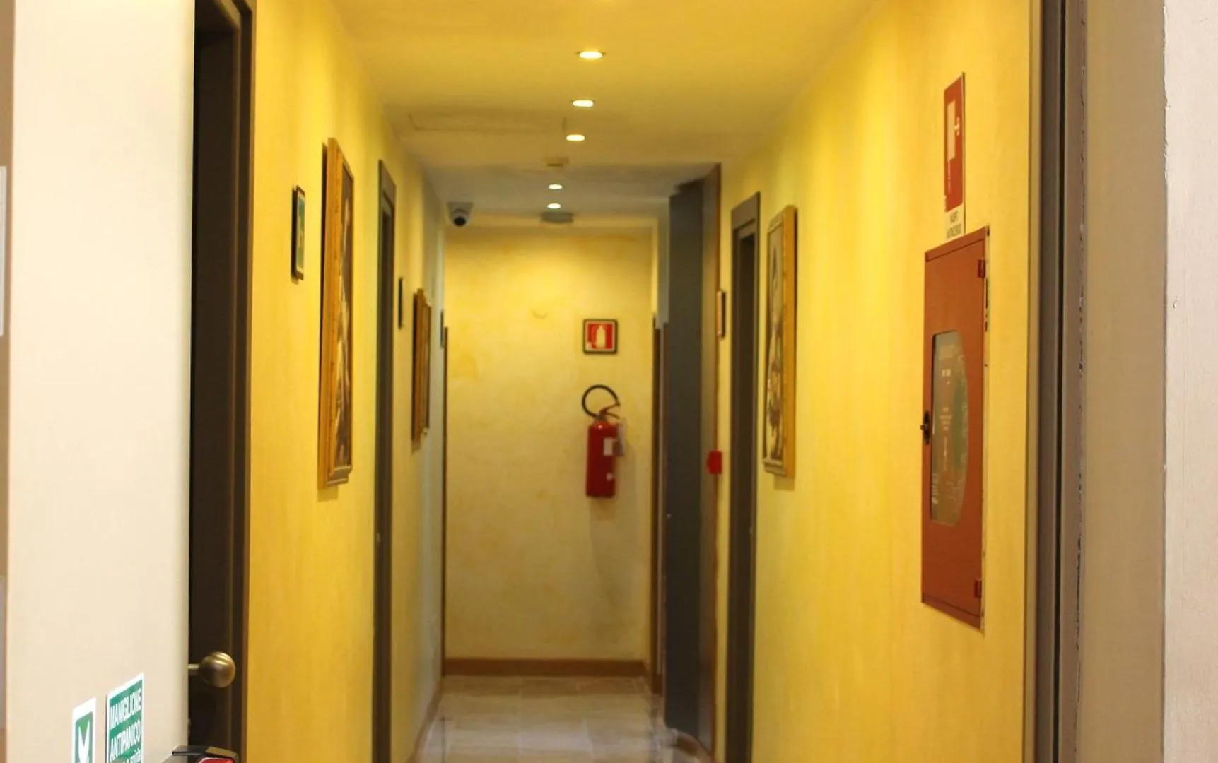 Club Hotel Milan