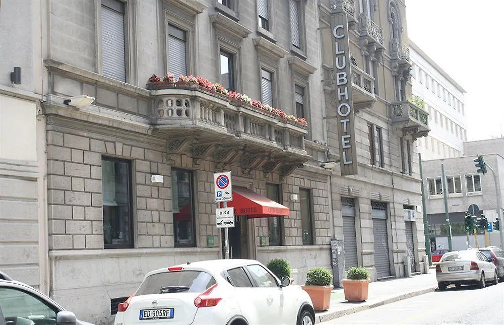 Club Hotel Milan