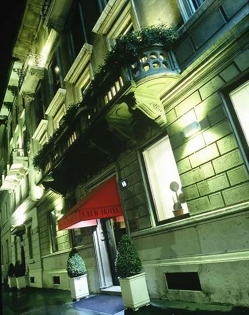 ***  Club Hotel Milan Italy